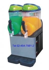 CD-32:เครื่องทำสเลอปี้ 2 โถ 12 ลิตร
slurpee machine 12 L